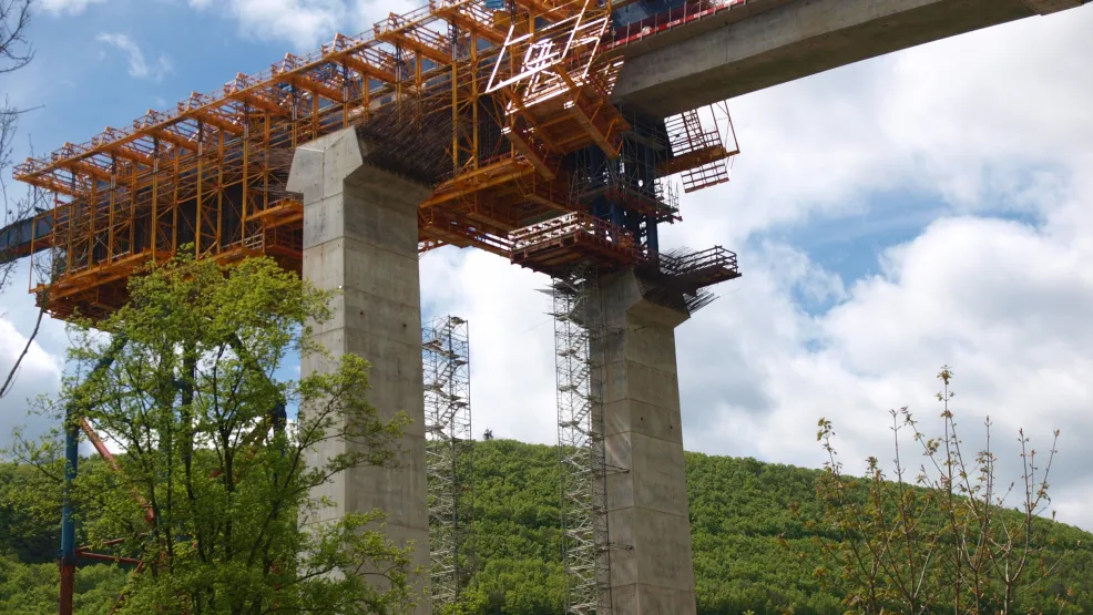 Baustellen Exkursion S21