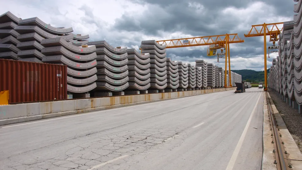 Baustellen Exkursion S21