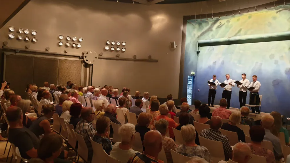 Cantus Firmus Ensemble