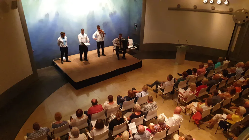 Cantus Firmus Ensemble