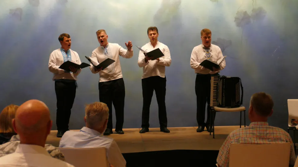 Cantus Firmus Ensemble
