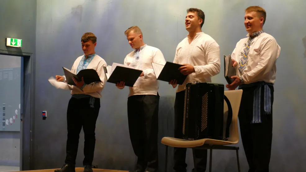 Cantus Firmus Ensemble