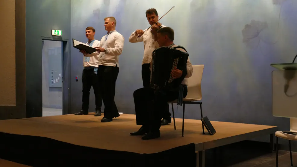 Cantus Firmus Ensemble