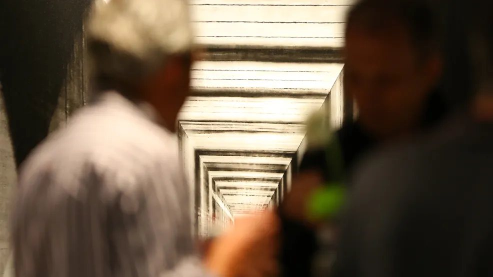 Fotoausstellung Testturm Albrecht Fendrich