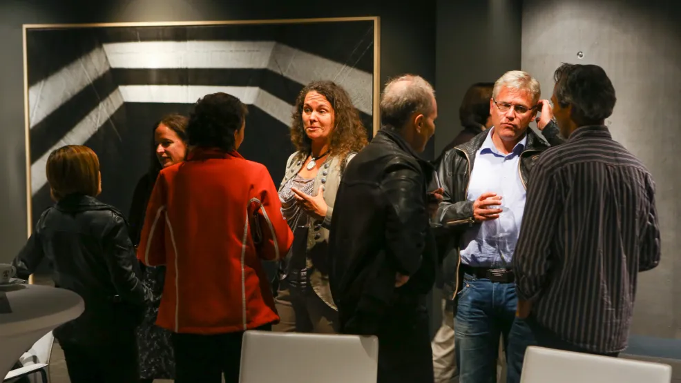 Fotoausstellung Testturm Albrecht Fendrich