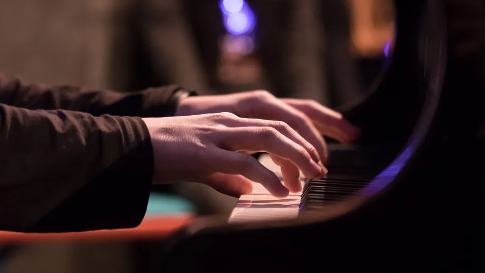 Konzert Träumereien