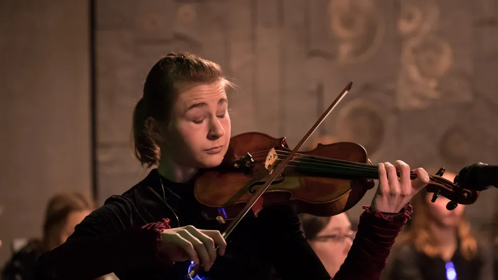 Konzert Träumereien 3