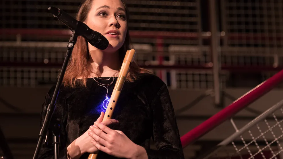 Konzert Träumereien