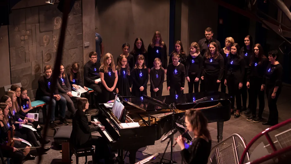 Konzert Träumereien