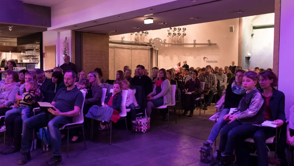 Konzert Träumereien