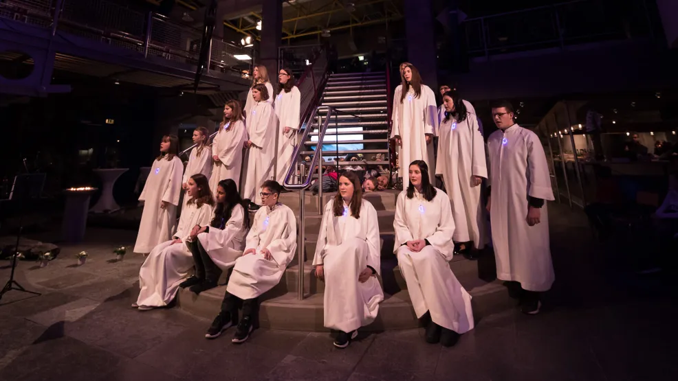 Konzert Träumereien