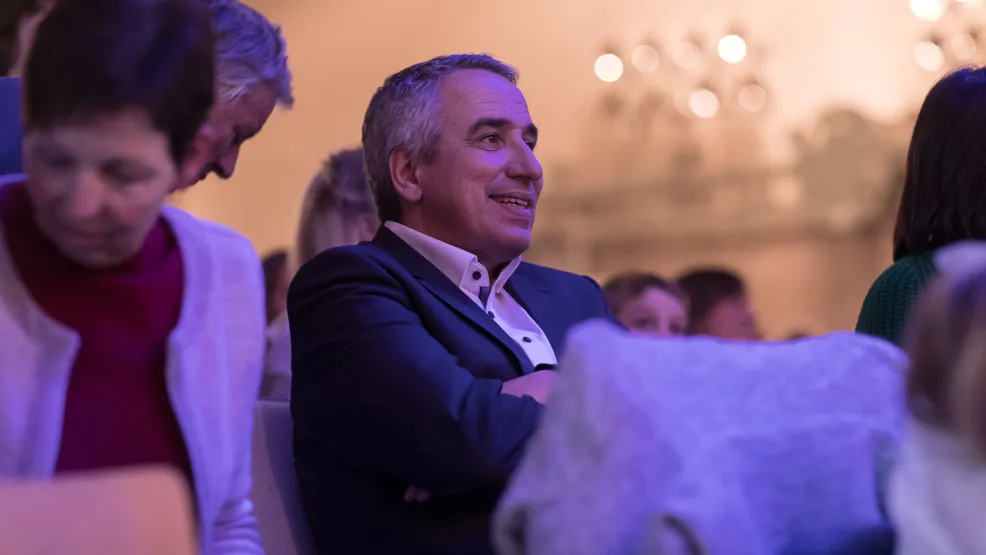 Konzert Träumereien