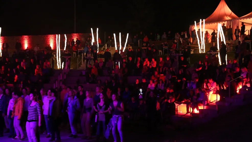 Südlich von Stuttgart 2016