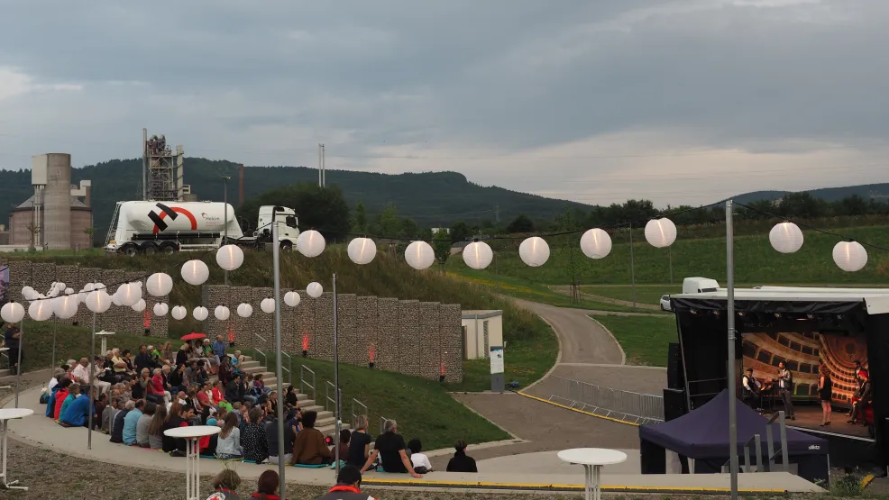 The Cast - Oper macht Spaß