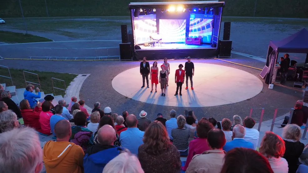 The Cast - Oper macht Spaß