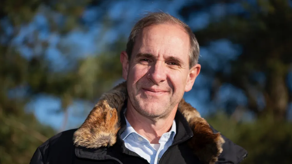 Vortrag Prof. Markl_Portrait