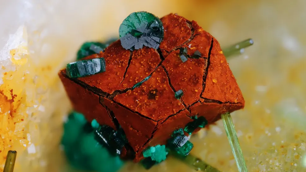 Vortrag Prof. Markl_Cornwallit Clara