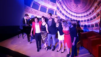 The Cast
