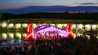 Südlich von Stuttgart im SchieferErlebnis