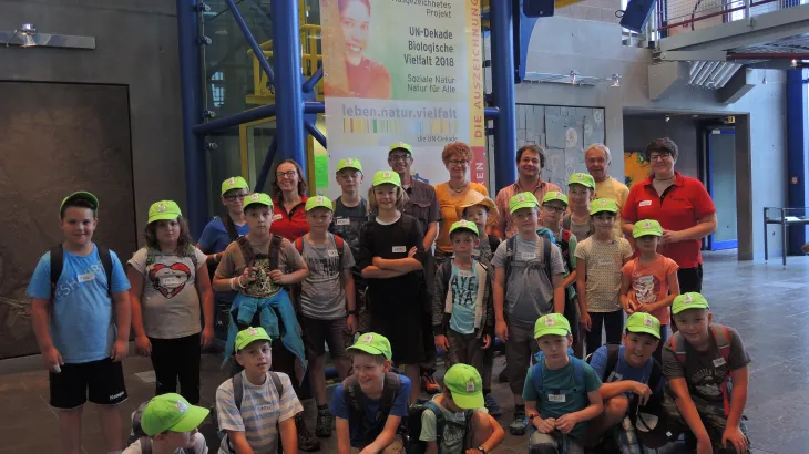 Ferien im Jurameer 2018