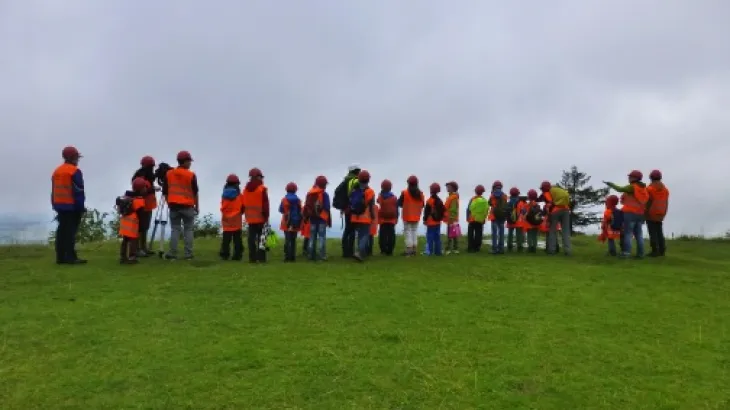 Ferien im Jurameer 2014