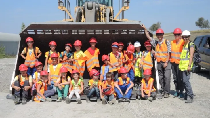 Ferien im Jurameer 2015