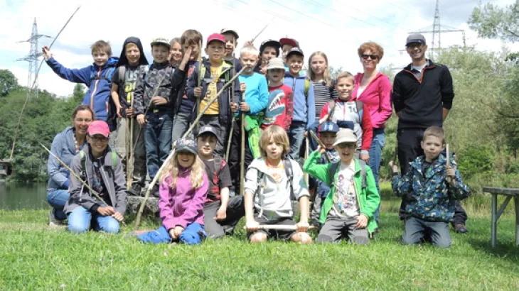 Ferien im Jurameer 2016