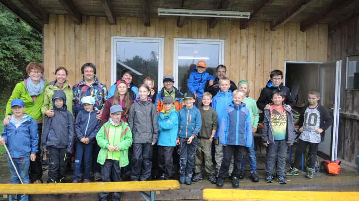 Ferien im Jurameer 2017