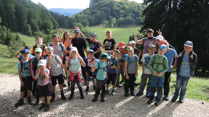 Ferien im Jurameer 2019