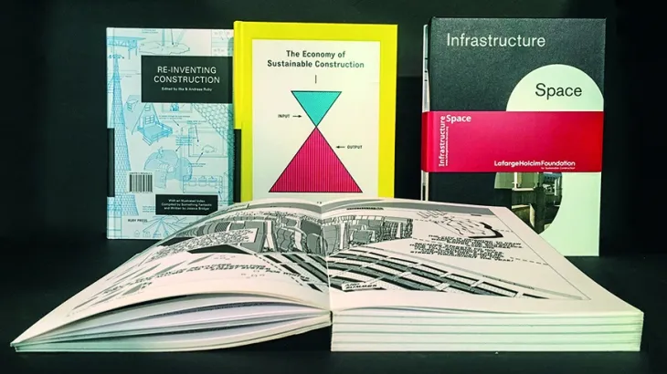 Holcim Foundation Wissensteilung