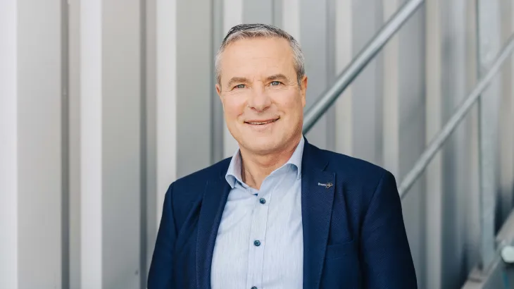 Leiter Verkauf Transportbeton