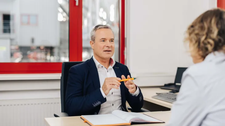 Ansprechpartner Vertrieb Transportbeton