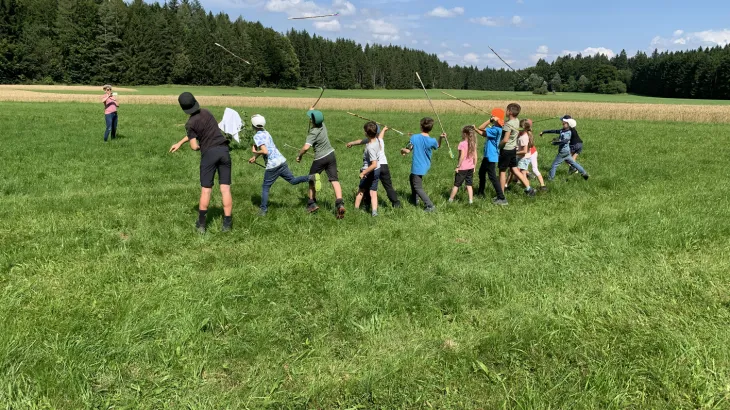 Ferien im Jurameer 2021