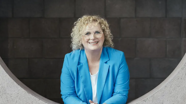 Sabine Schädle, Leiterin Kommunikation