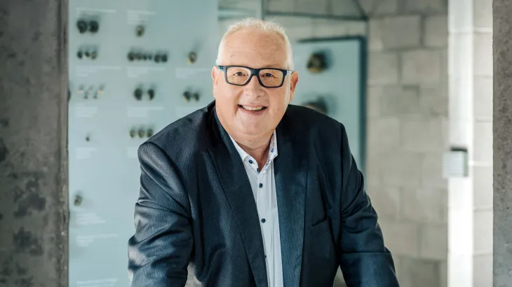 Dieter Schillo, Werksleiter