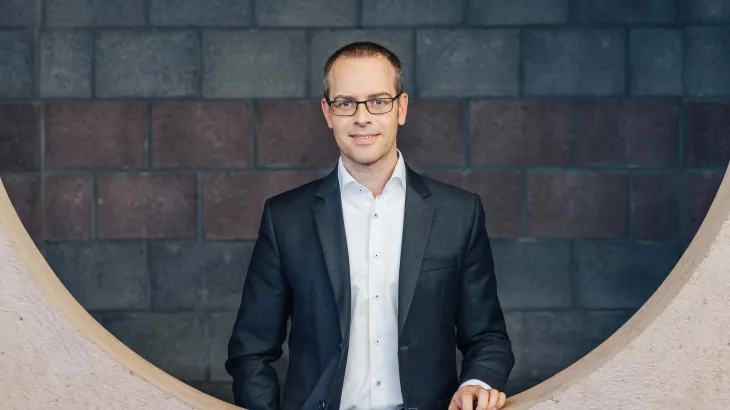 Carsten Thiel, Leiter Controlling Süd