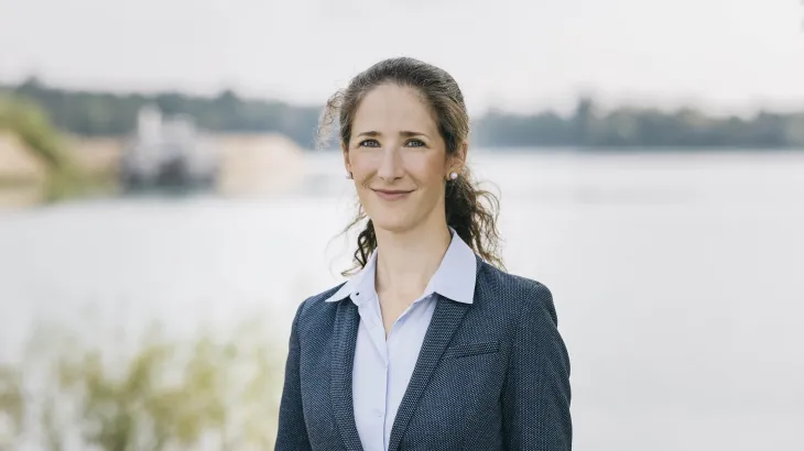 Geraldine Löschan, Head of Aggregates