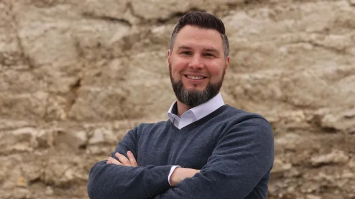 Harald Barth, Geschäftsführer Schotter Teufel GmbH & Co. KG