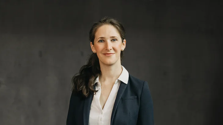 Geraldine Löschan, Head of Aggregates