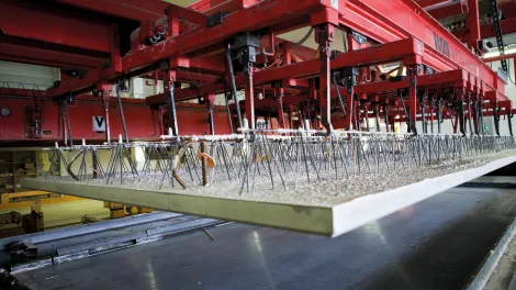 Zement: Holcim Pur 5 N