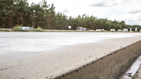 Infrastruktur- und Verkehrswegebau