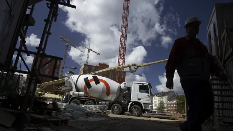 Anwendungen Zementauswahl