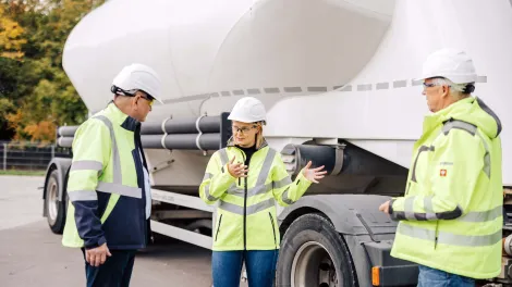 Ansprechpartner Spezialbindemittel