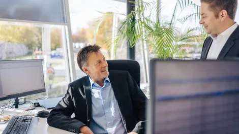 Ansprechpartner Vertrieb