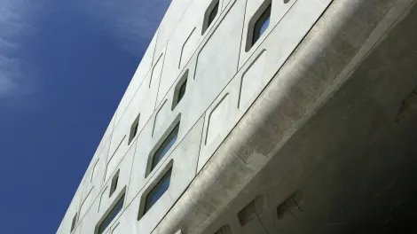 Holcim SelfPact: Selbstverdichtender Beton