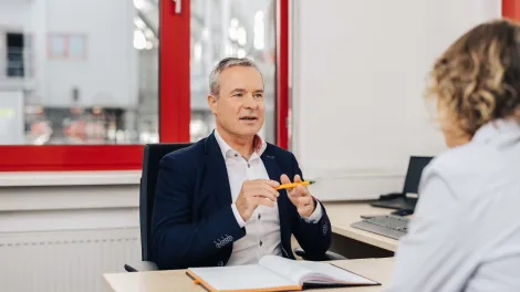 Ansprechpartner Vertrieb Transportbeton