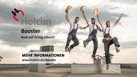 Außergewöhnlicher Beschleuniger