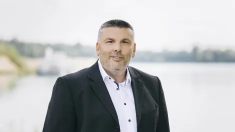 Schneckenburger, Gerd