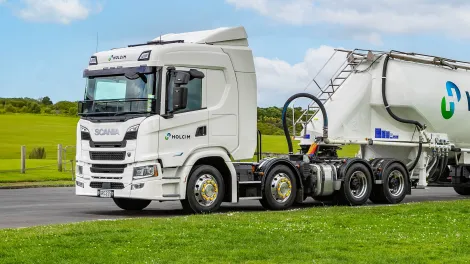 Silozug neues Branding