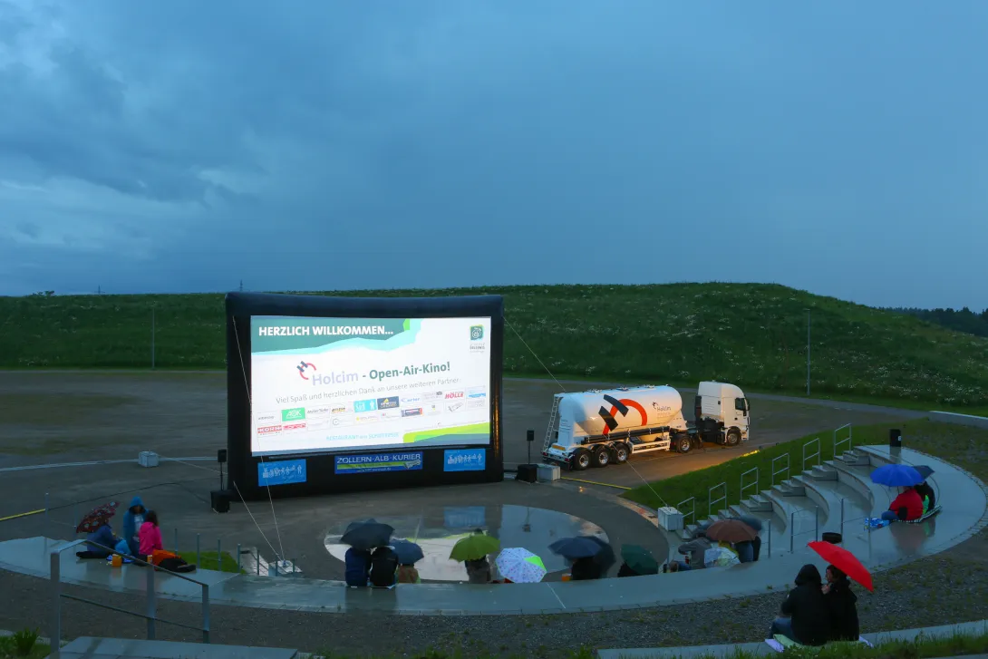 Open Air Kino